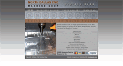 Desktop Screenshot of northdallascnc.com